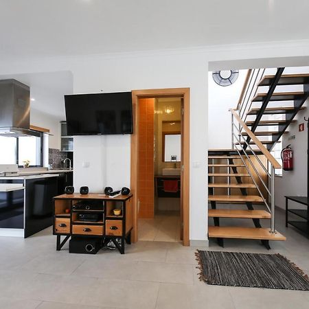 Casa Do Sol Apartment Nazare Ngoại thất bức ảnh