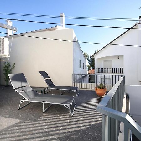 Casa Do Sol Apartment Nazare Ngoại thất bức ảnh