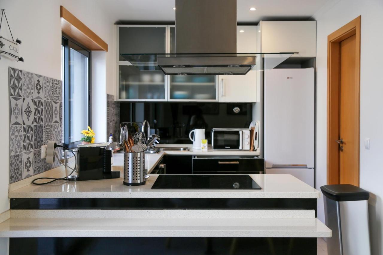 Casa Do Sol Apartment Nazare Ngoại thất bức ảnh
