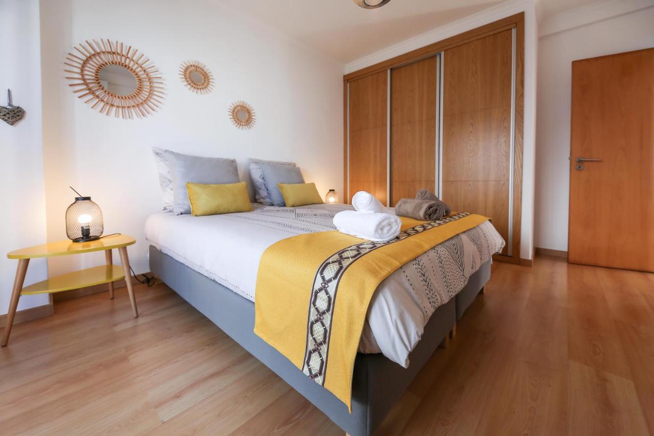 Casa Do Sol Apartment Nazare Ngoại thất bức ảnh