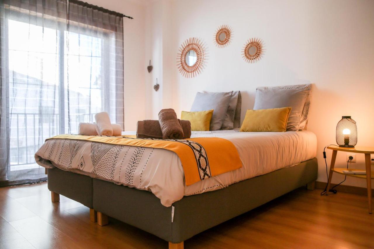 Casa Do Sol Apartment Nazare Ngoại thất bức ảnh