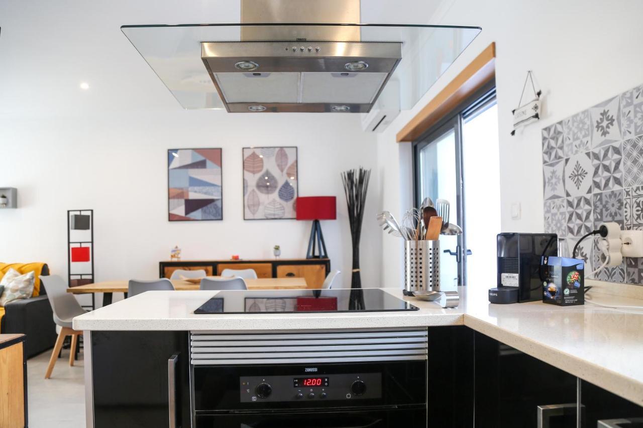 Casa Do Sol Apartment Nazare Ngoại thất bức ảnh