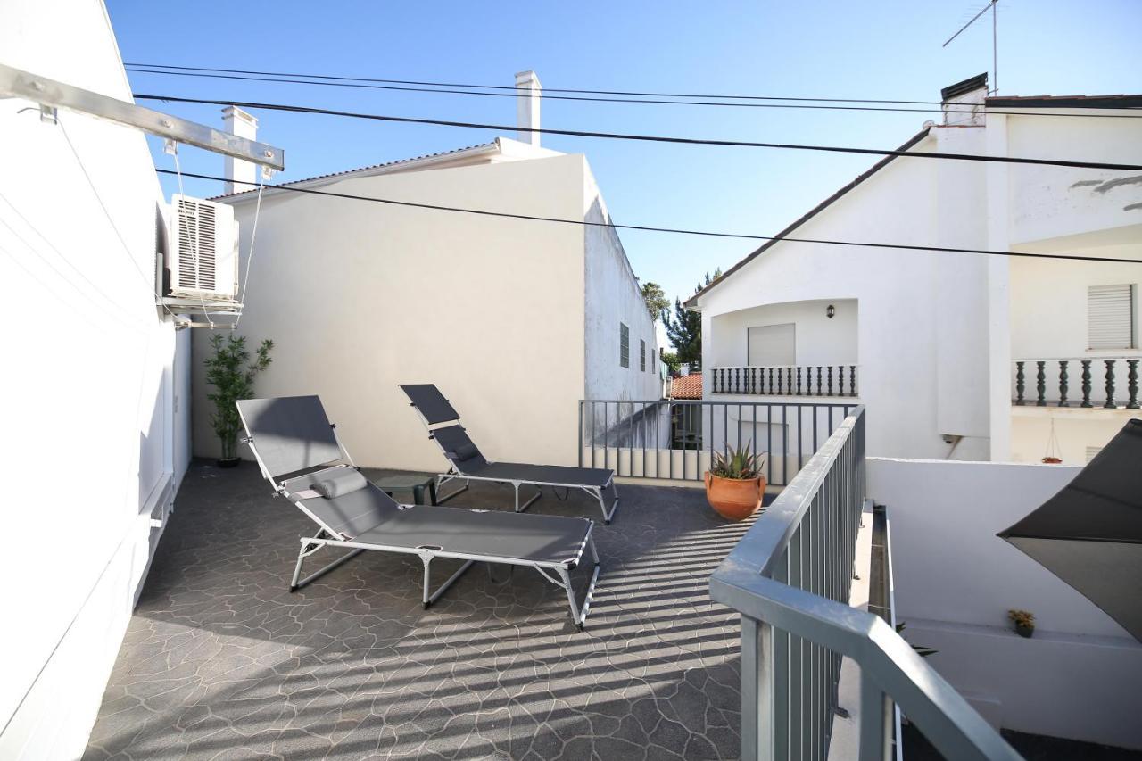 Casa Do Sol Apartment Nazare Ngoại thất bức ảnh
