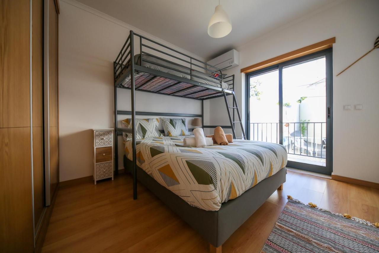 Casa Do Sol Apartment Nazare Ngoại thất bức ảnh