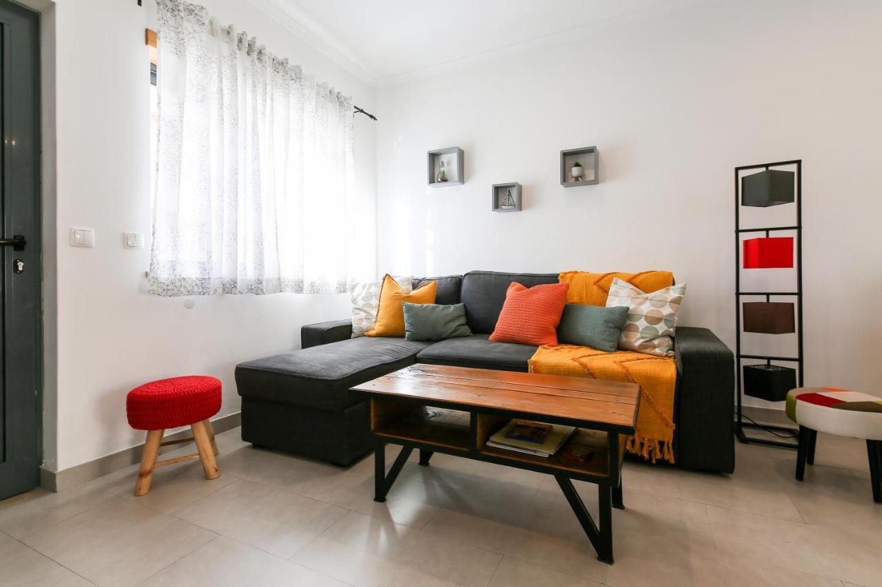 Casa Do Sol Apartment Nazare Ngoại thất bức ảnh
