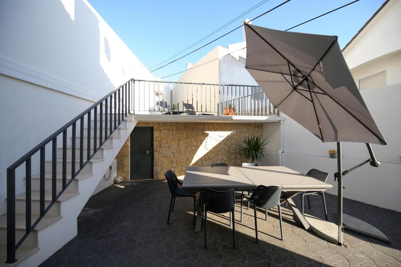 Casa Do Sol Apartment Nazare Ngoại thất bức ảnh