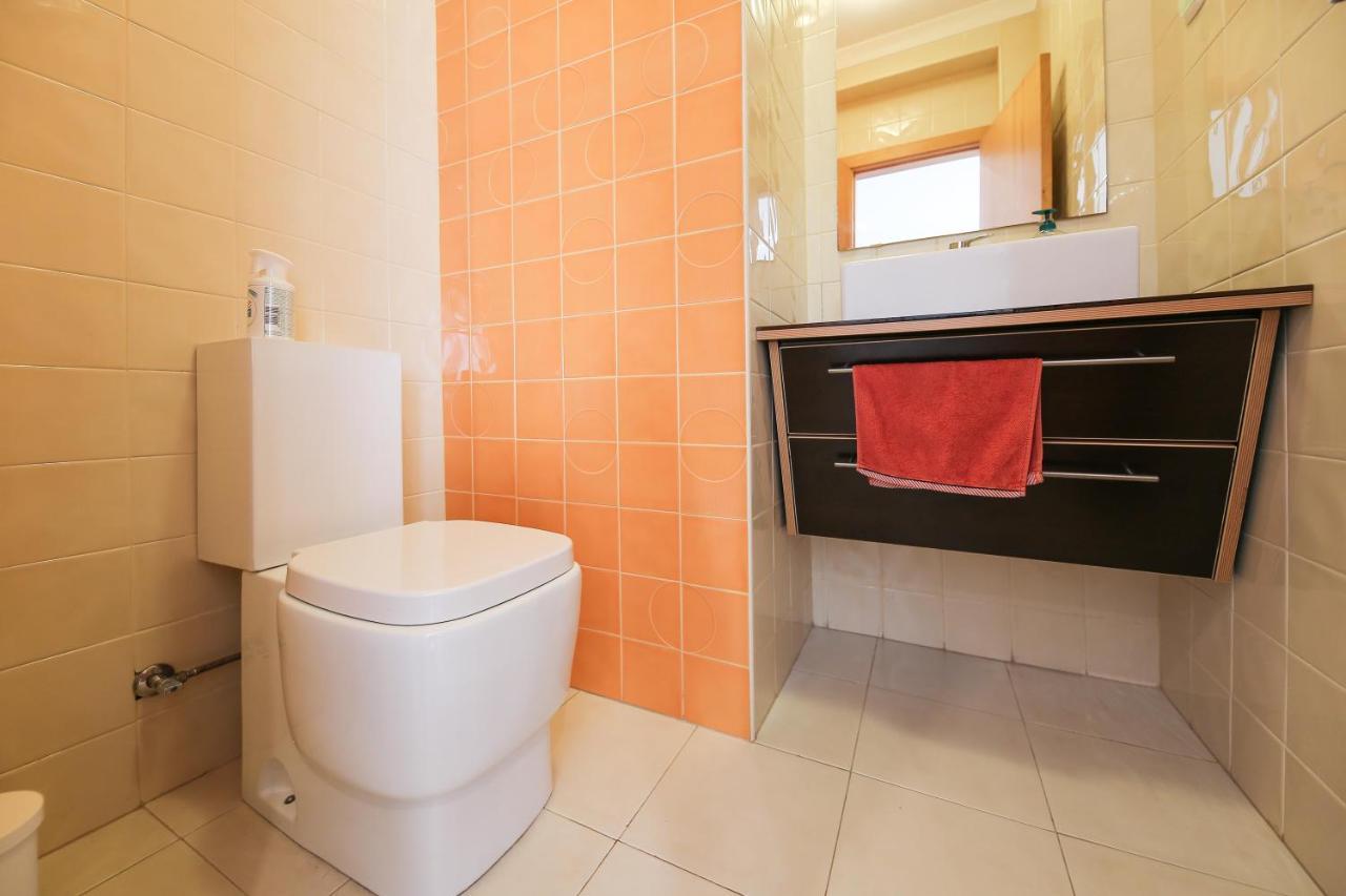 Casa Do Sol Apartment Nazare Ngoại thất bức ảnh
