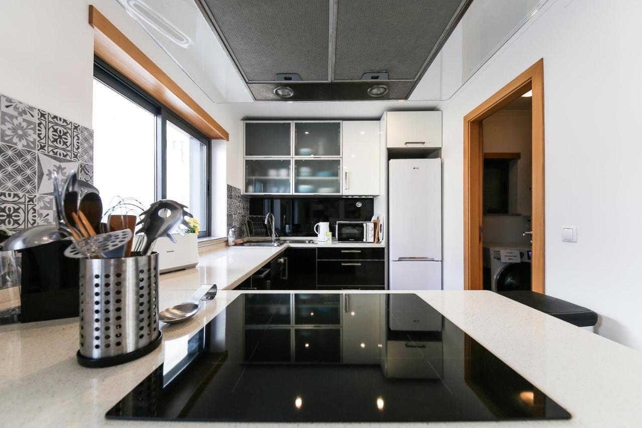 Casa Do Sol Apartment Nazare Ngoại thất bức ảnh