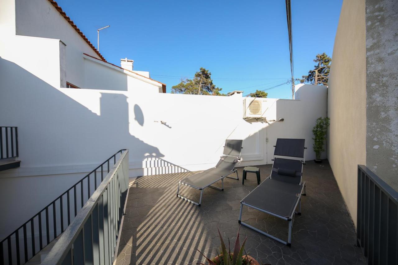 Casa Do Sol Apartment Nazare Ngoại thất bức ảnh