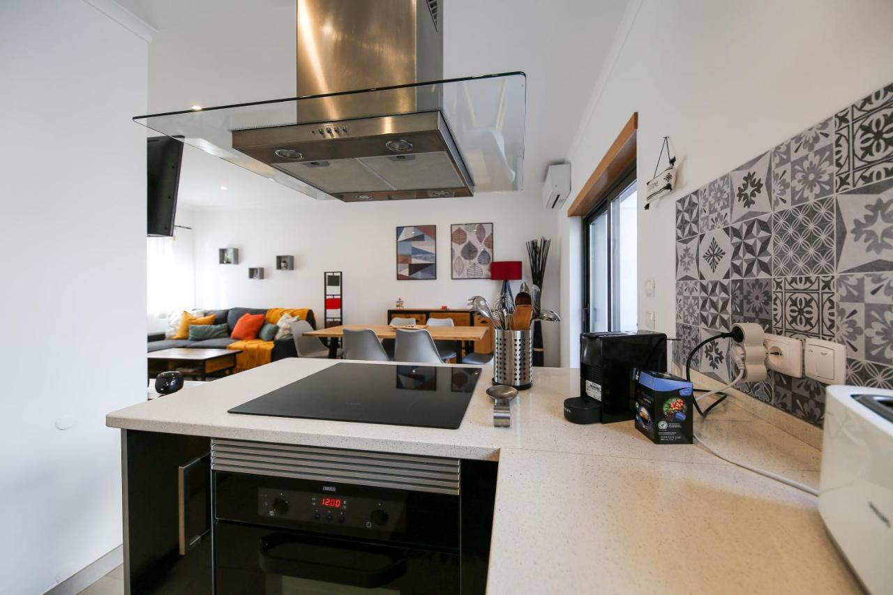 Casa Do Sol Apartment Nazare Ngoại thất bức ảnh