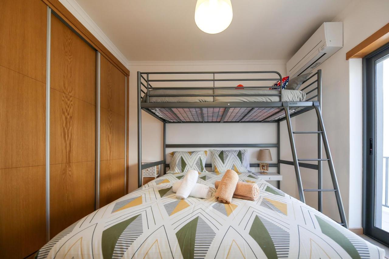 Casa Do Sol Apartment Nazare Ngoại thất bức ảnh