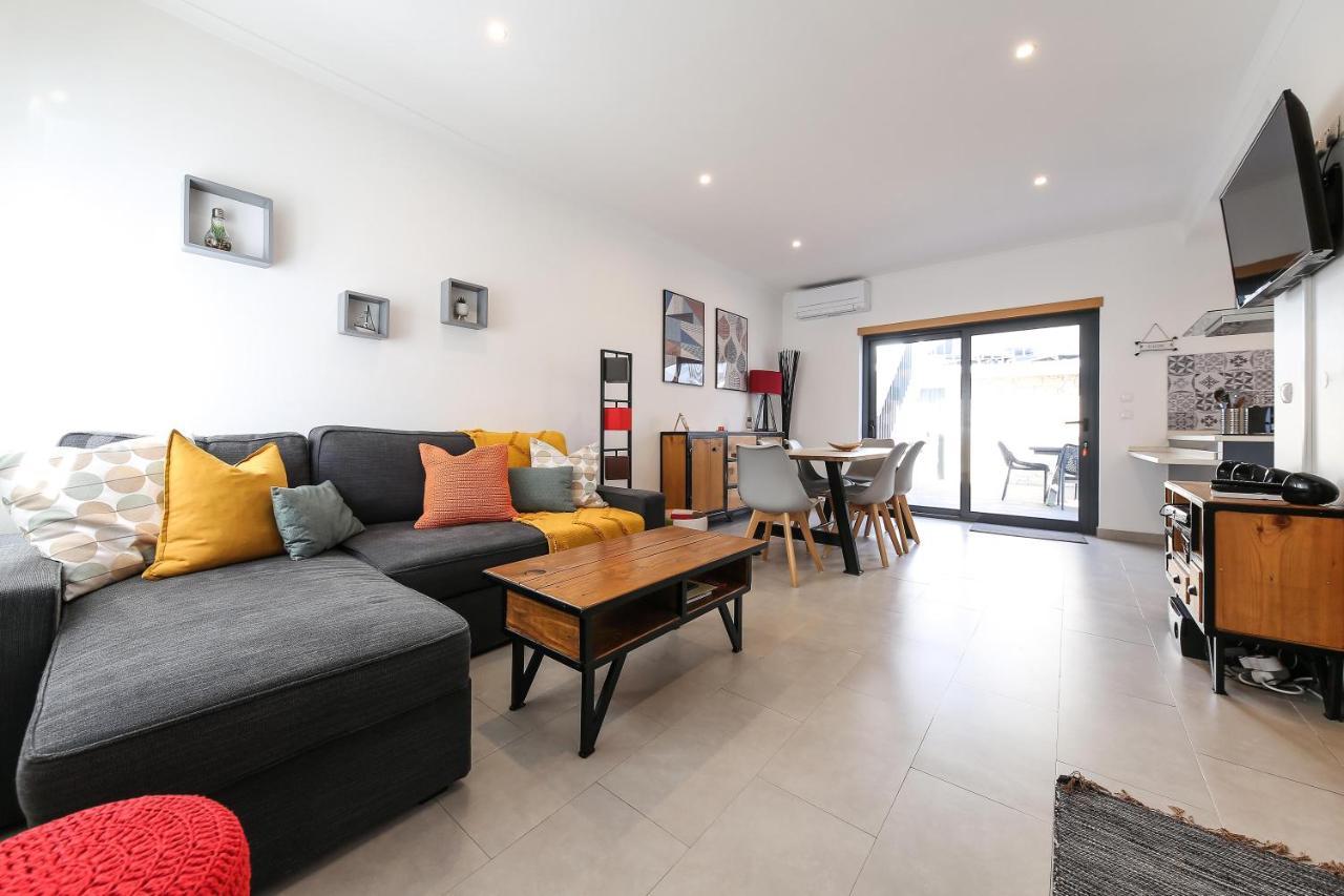 Casa Do Sol Apartment Nazare Ngoại thất bức ảnh