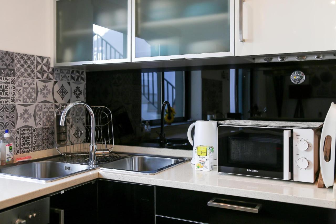 Casa Do Sol Apartment Nazare Ngoại thất bức ảnh