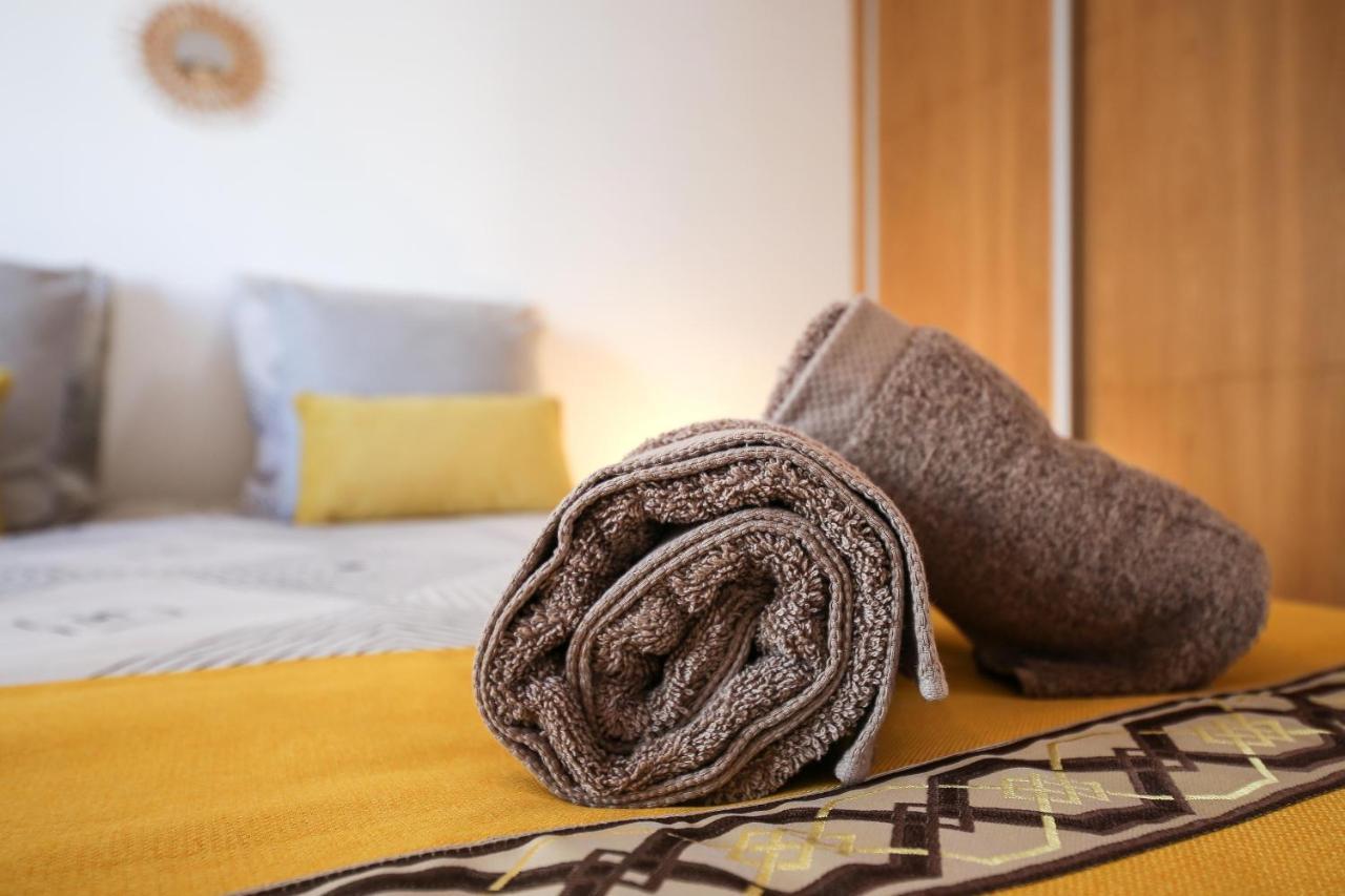Casa Do Sol Apartment Nazare Ngoại thất bức ảnh