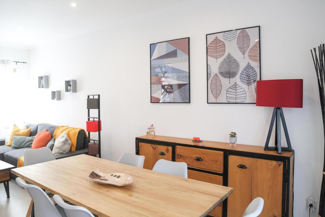 Casa Do Sol Apartment Nazare Ngoại thất bức ảnh