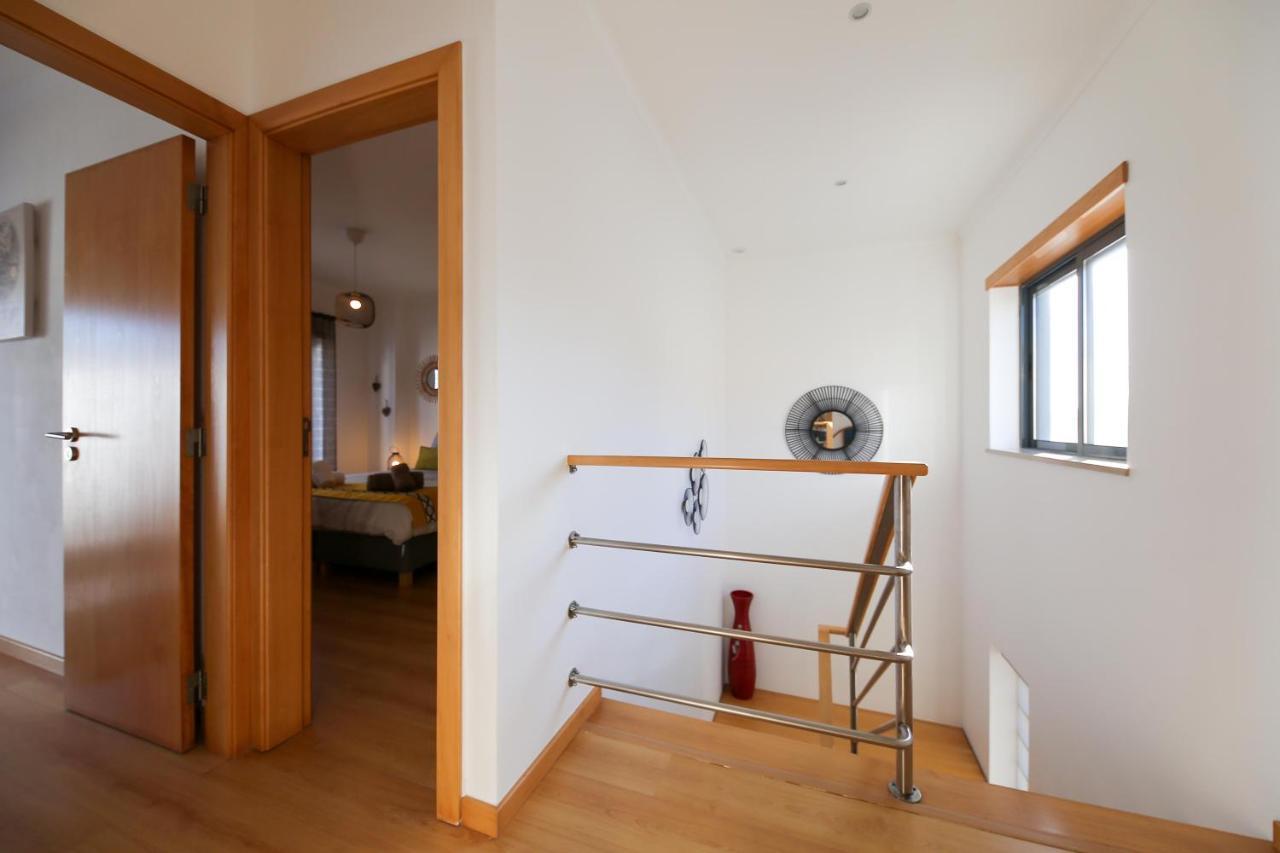Casa Do Sol Apartment Nazare Ngoại thất bức ảnh