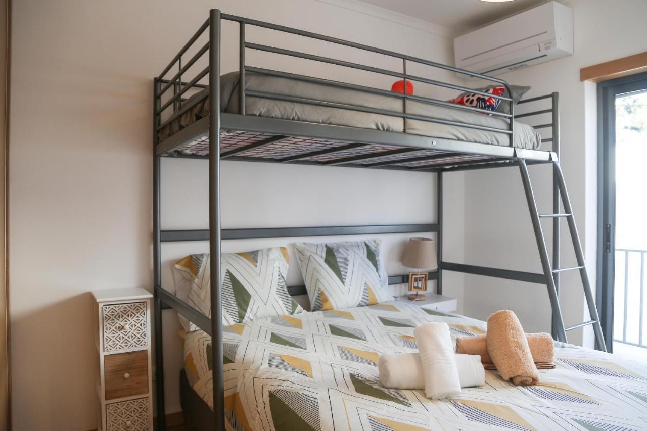 Casa Do Sol Apartment Nazare Ngoại thất bức ảnh