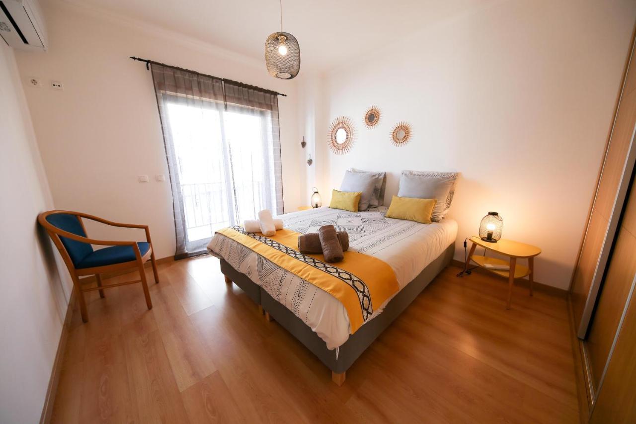 Casa Do Sol Apartment Nazare Ngoại thất bức ảnh