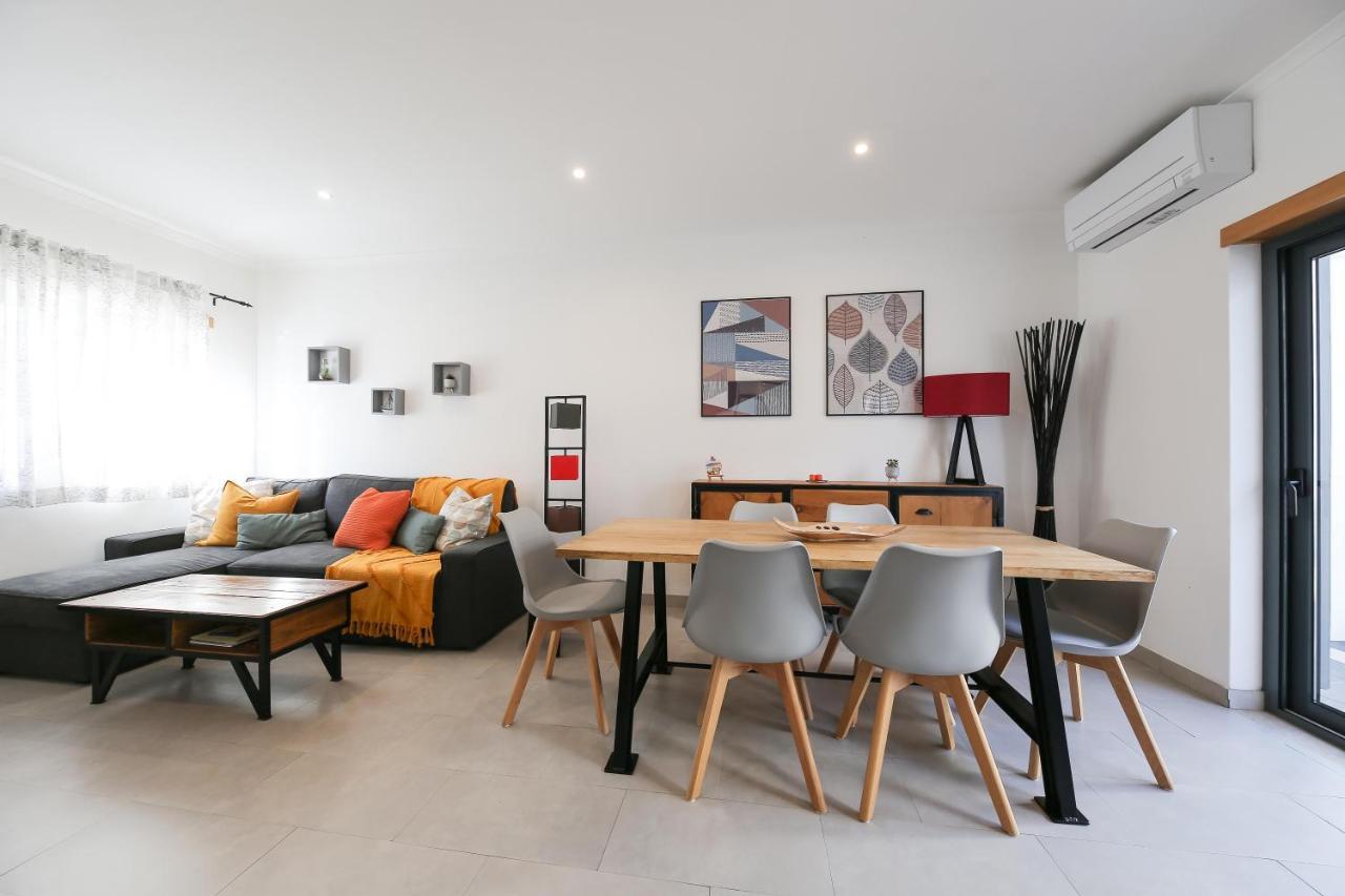 Casa Do Sol Apartment Nazare Ngoại thất bức ảnh