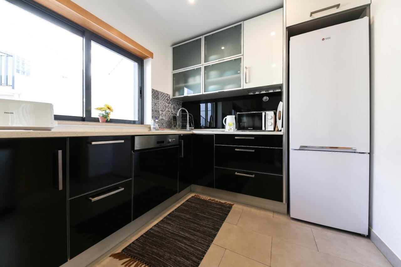Casa Do Sol Apartment Nazare Ngoại thất bức ảnh