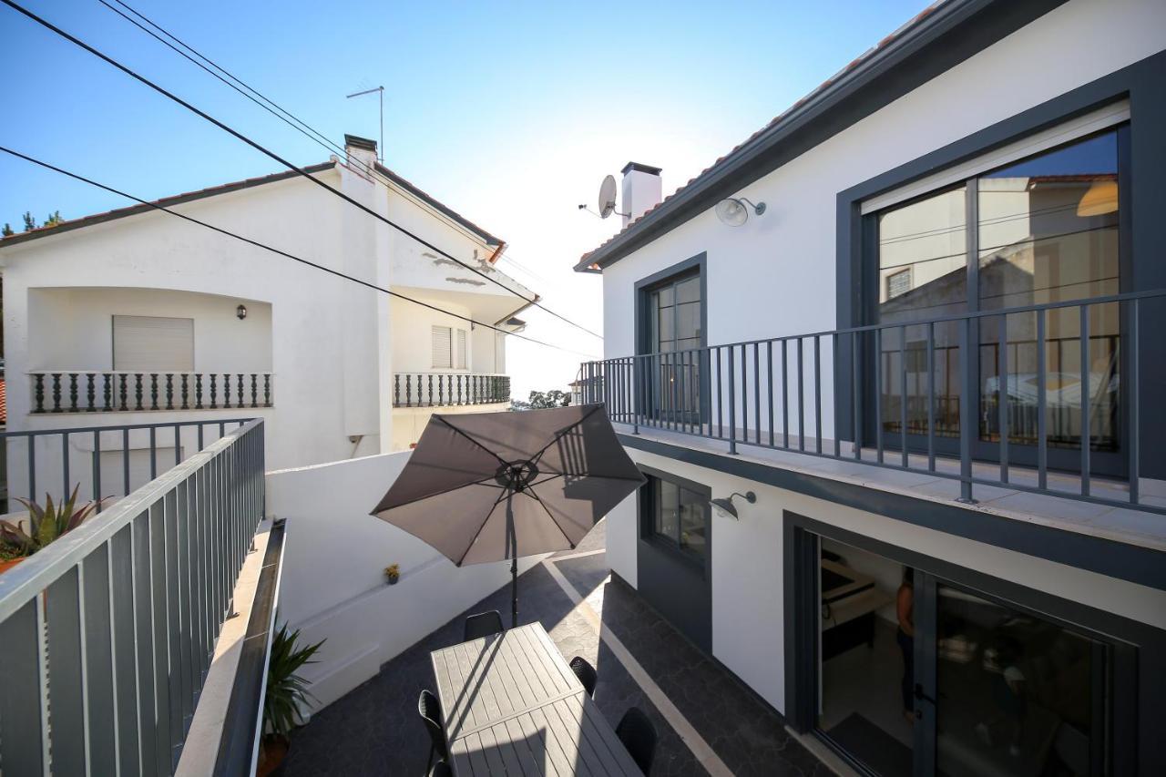 Casa Do Sol Apartment Nazare Ngoại thất bức ảnh