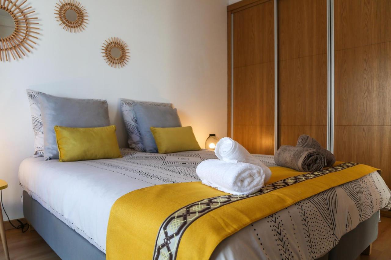 Casa Do Sol Apartment Nazare Ngoại thất bức ảnh