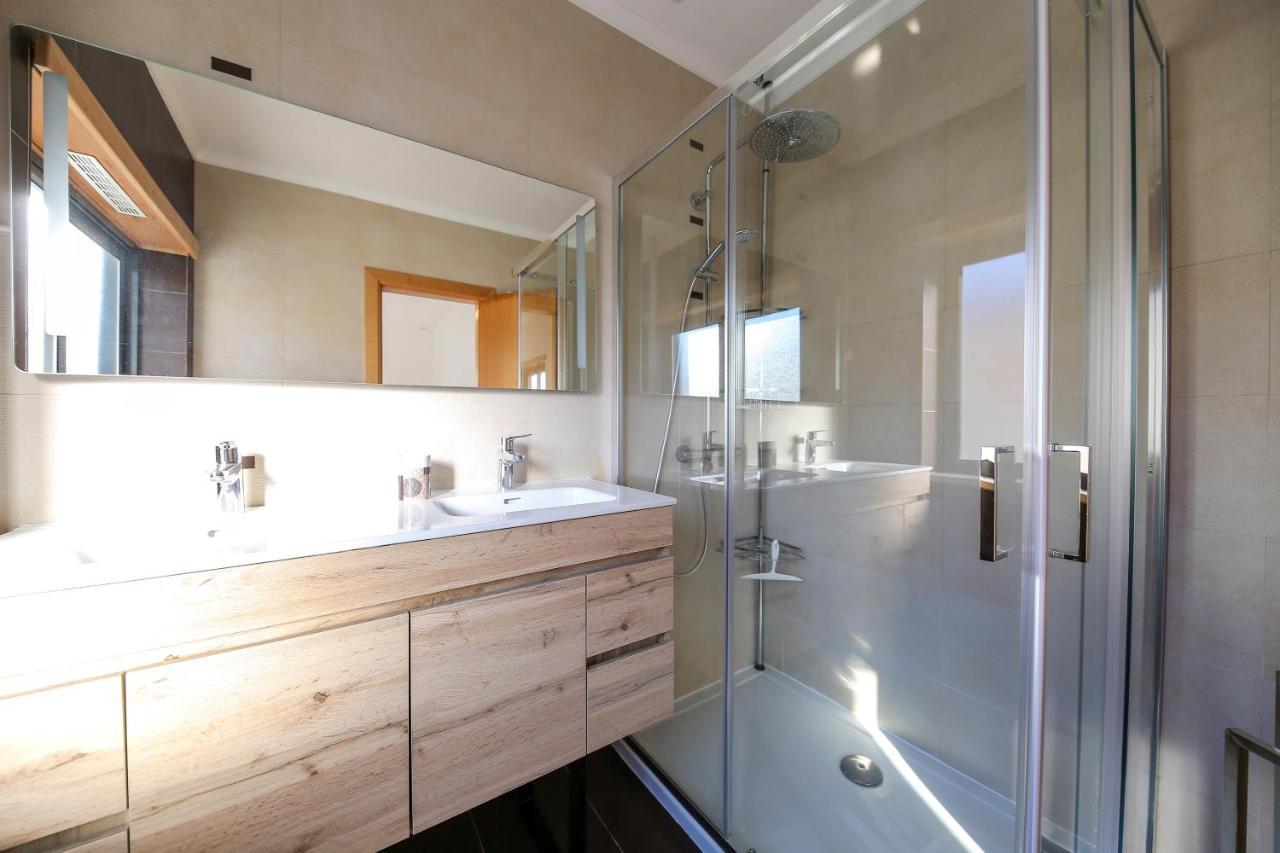 Casa Do Sol Apartment Nazare Ngoại thất bức ảnh