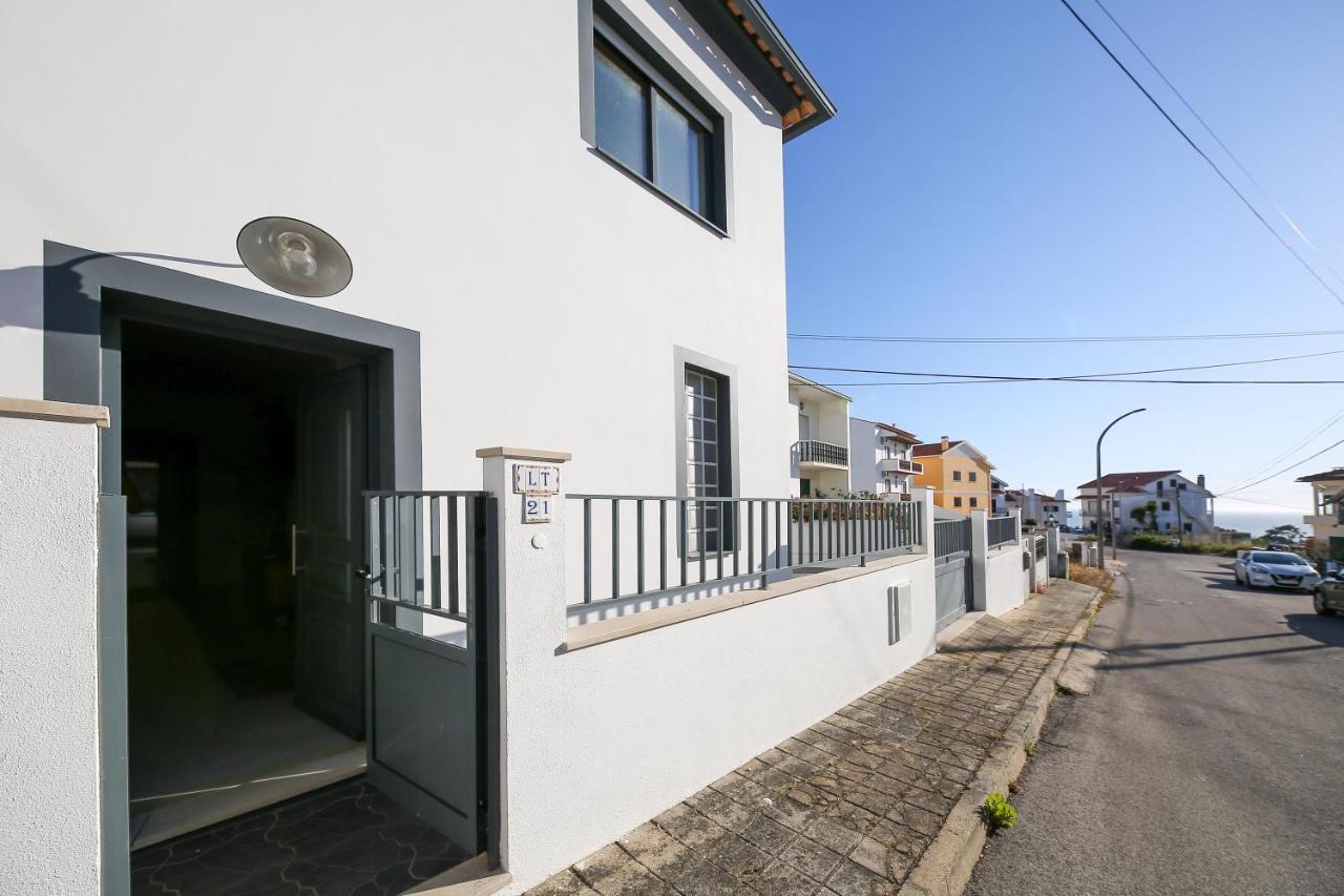 Casa Do Sol Apartment Nazare Ngoại thất bức ảnh