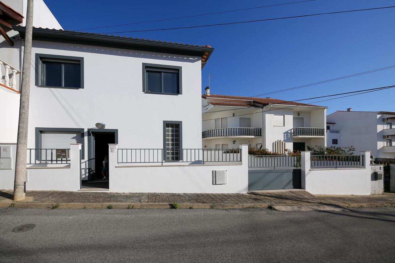 Casa Do Sol Apartment Nazare Ngoại thất bức ảnh