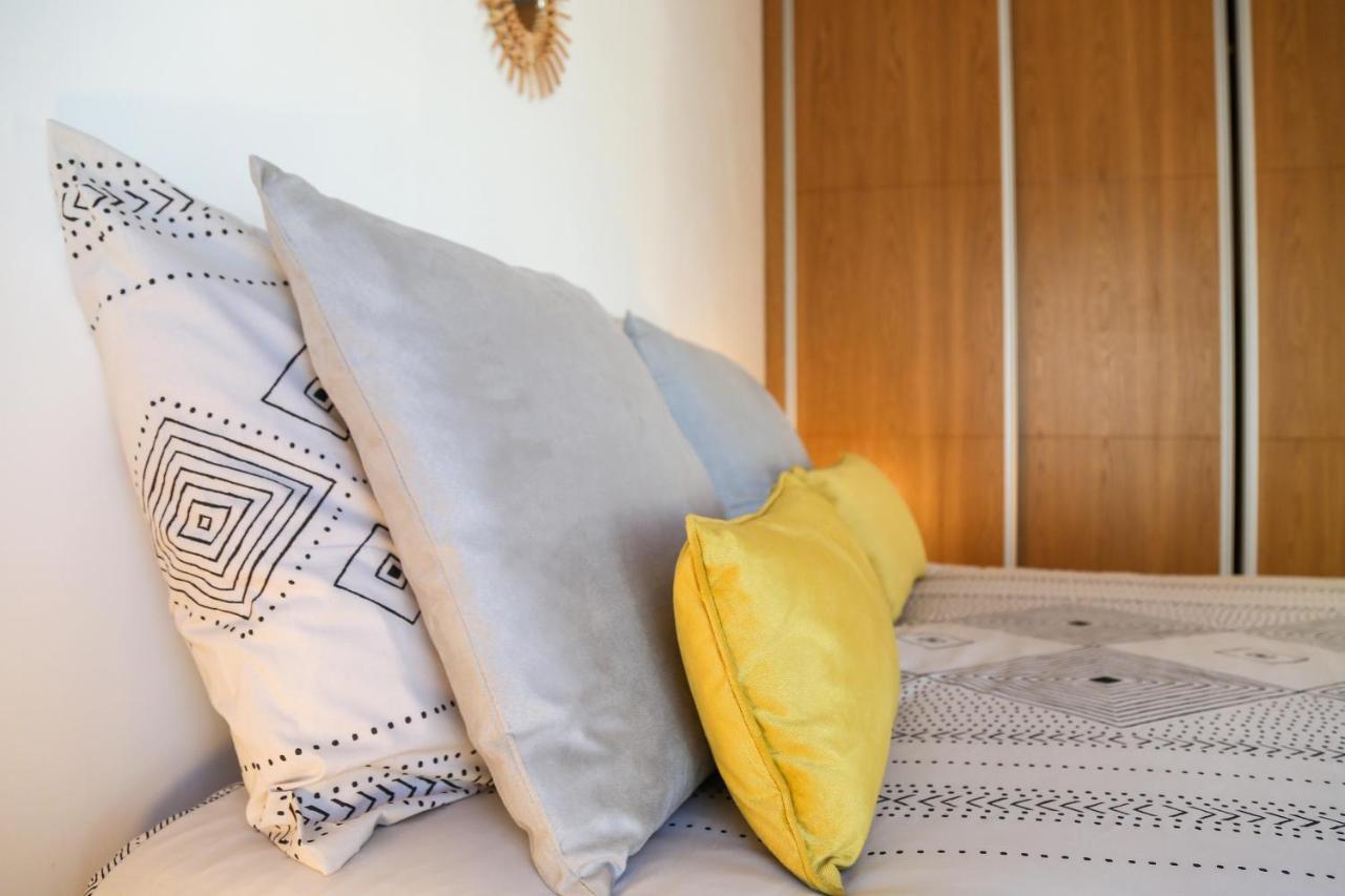 Casa Do Sol Apartment Nazare Ngoại thất bức ảnh