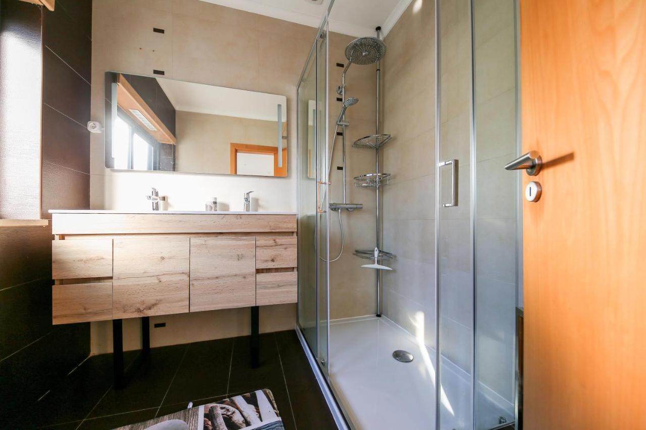 Casa Do Sol Apartment Nazare Ngoại thất bức ảnh
