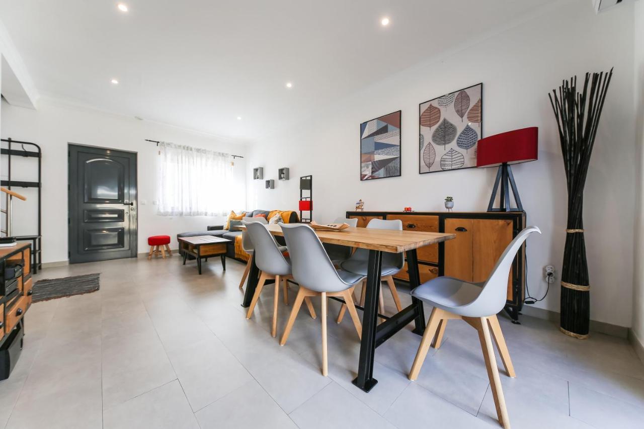 Casa Do Sol Apartment Nazare Ngoại thất bức ảnh